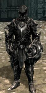 Ebony Armor