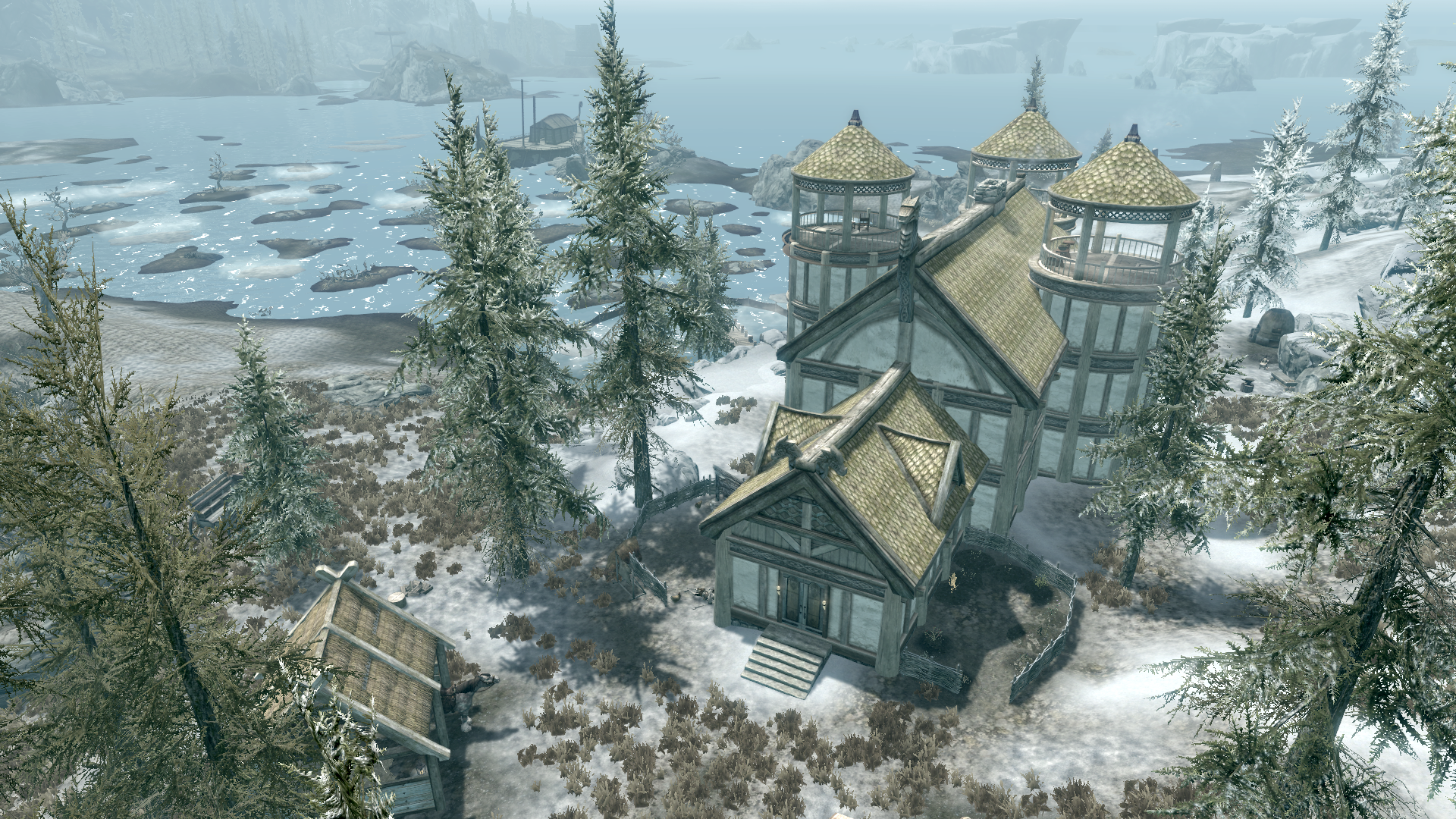 Best House In Skyrim
