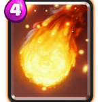 best deck clash royale: Fireball