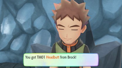 Brock Rewards
