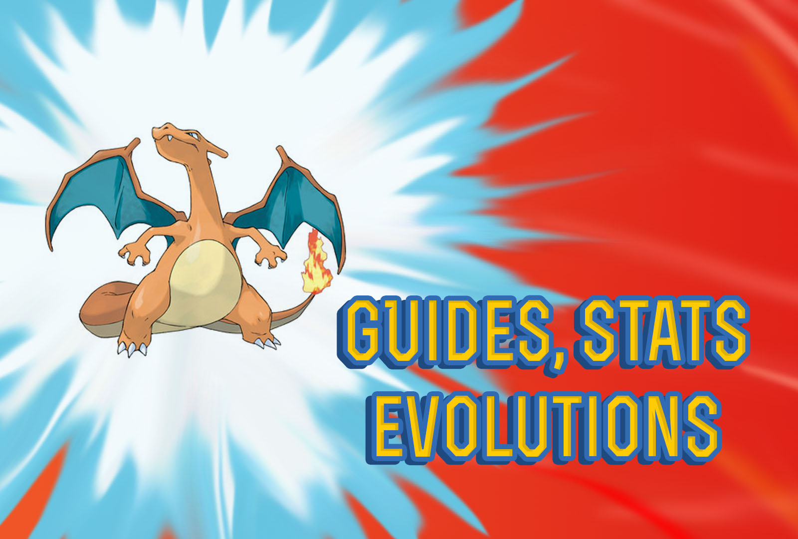 Pokemon Lets Go Charizard Guide, Stats, Evolutions and More