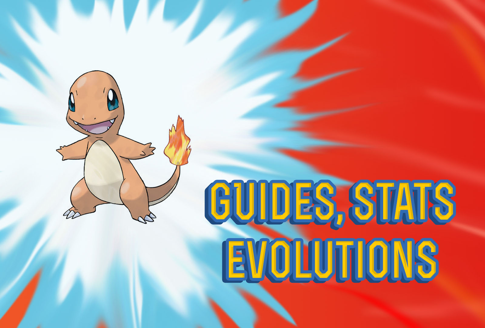 Pokemon Lets Go Charmander Guide, Capture Location, Tips, Stats and More