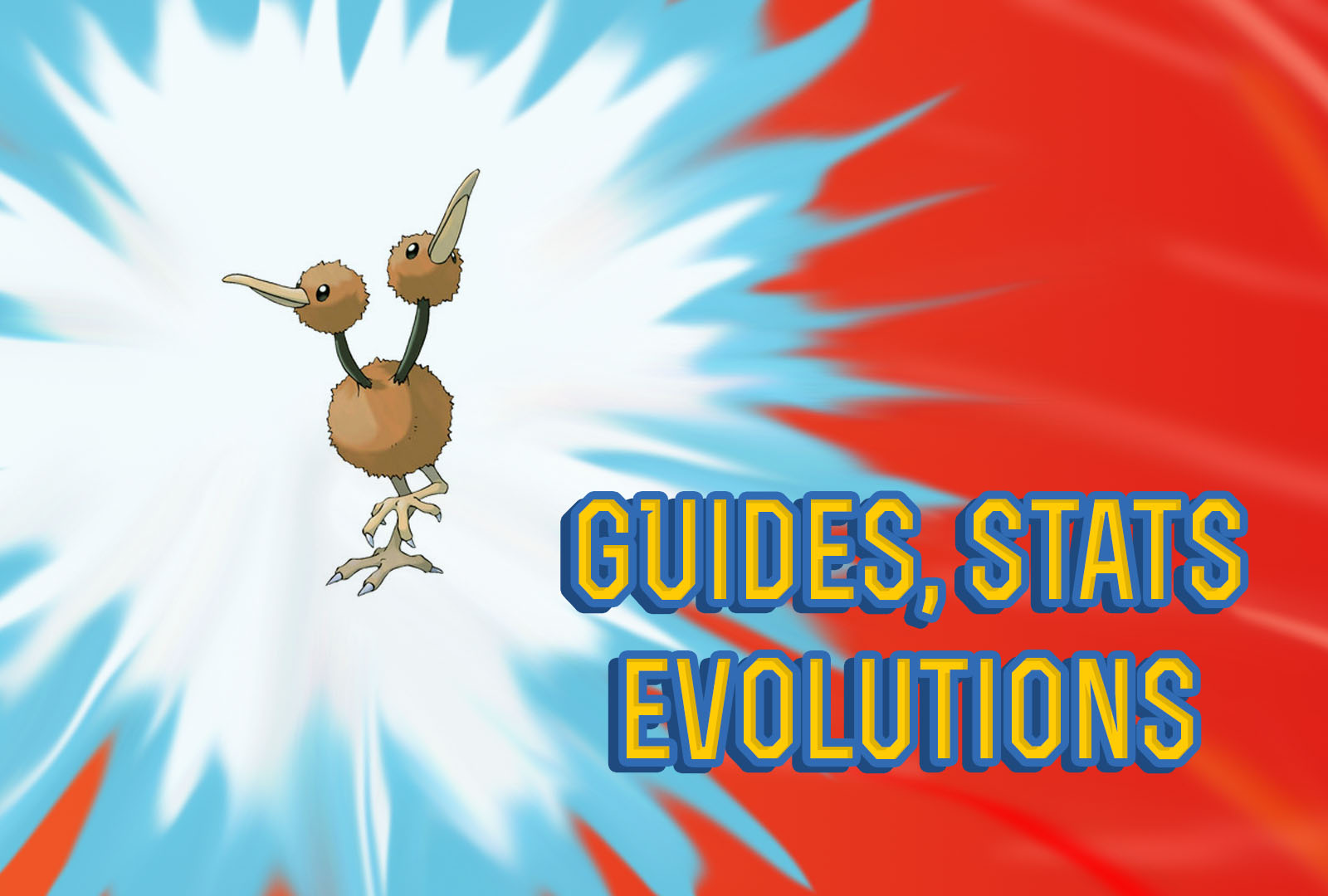 Pokemon Lets Go Doduo Guide & Location