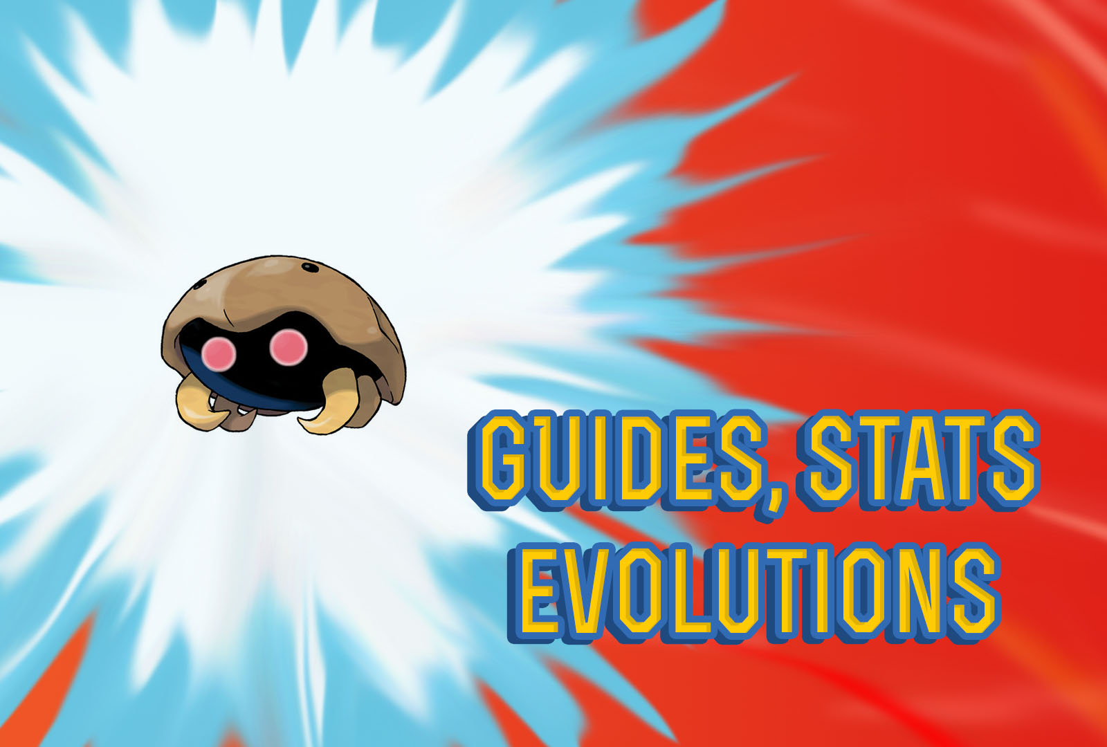 Pokemon Lets Go Kabuto Guide & Stats