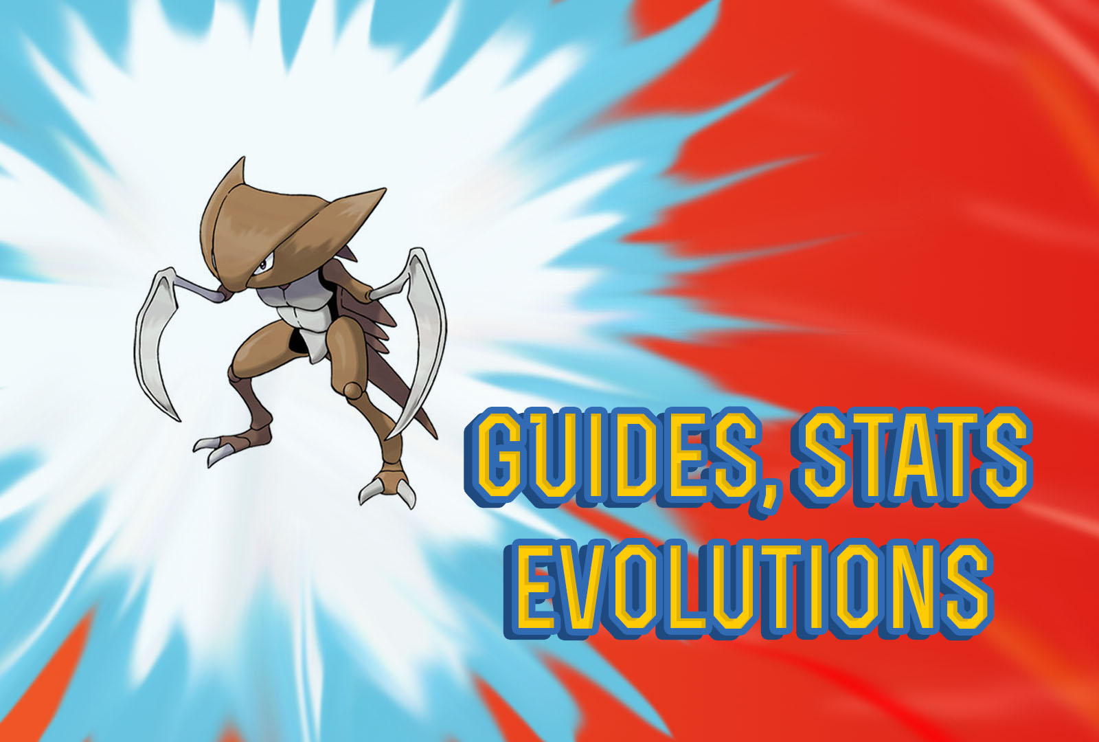 Pokemon Lets Go Kabutops Guide & Stats