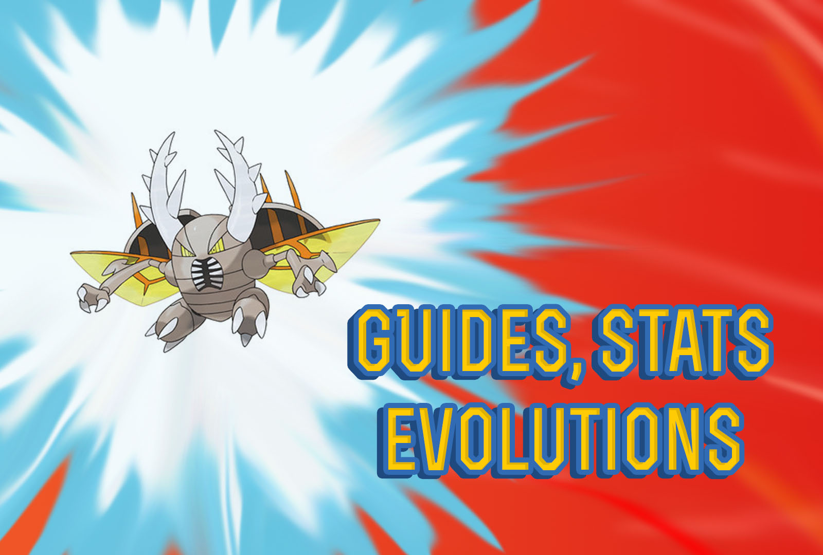 Pokemon Lets Go Mega Pinsir Guide & Stats