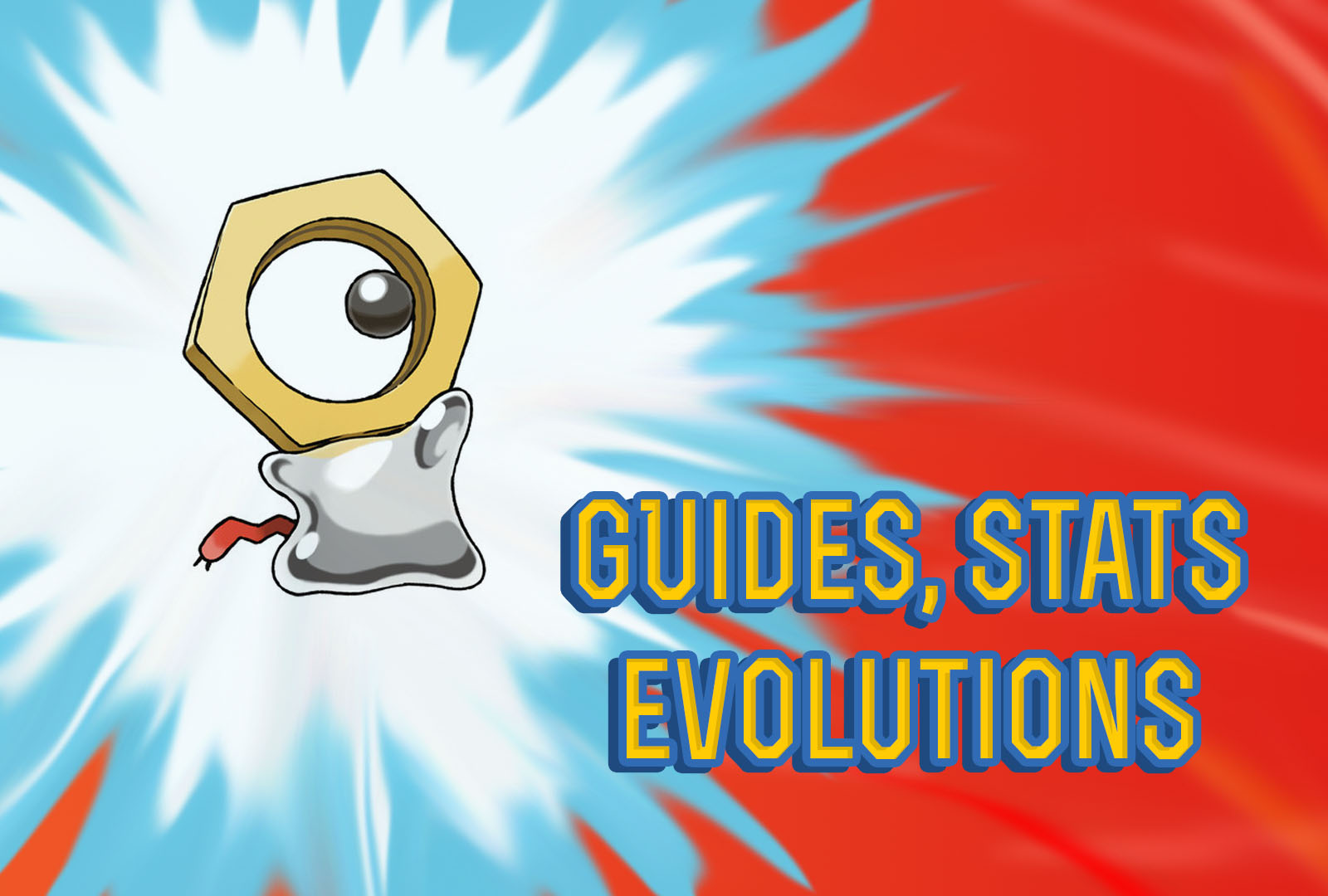 Pokemon Let's Go Meltan Guide & Location