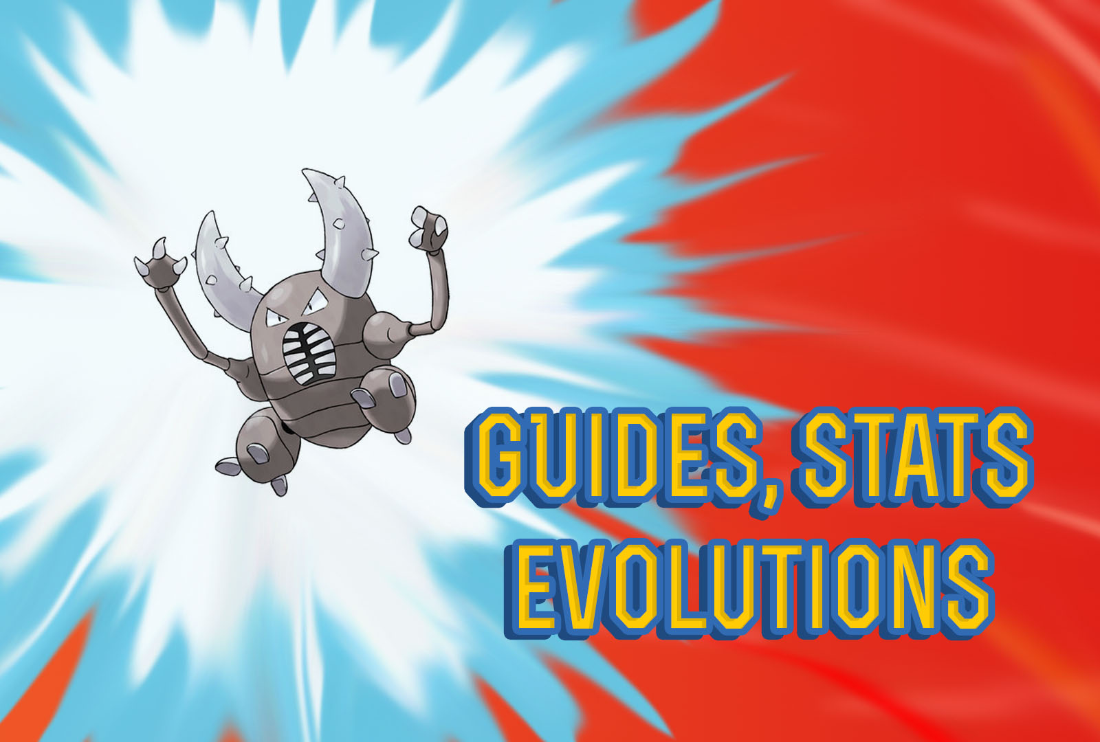 Pokemon Lets Go Pinsir Guide & Stats