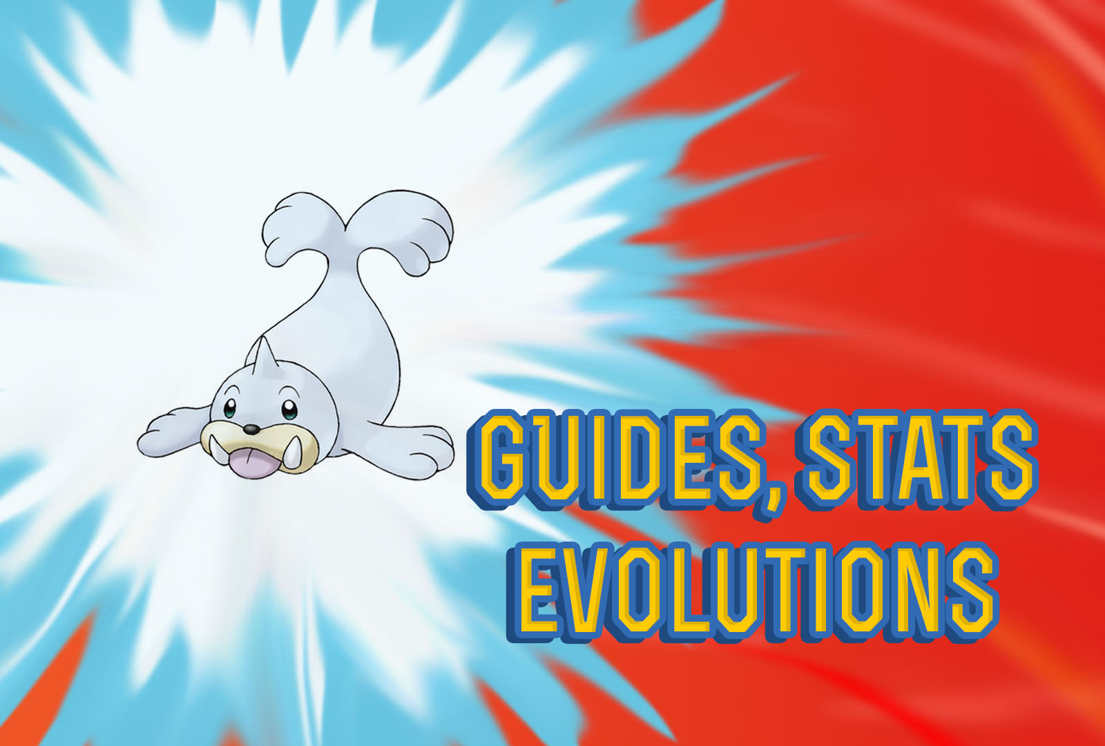 Pokemon Lets Go See; Guide & Stats