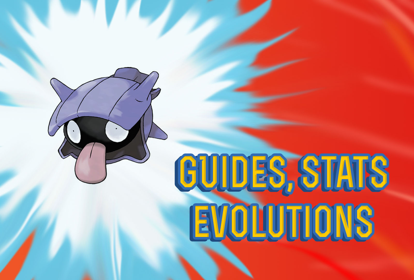 Pokemon Lets Go Shellder Guide & Stats