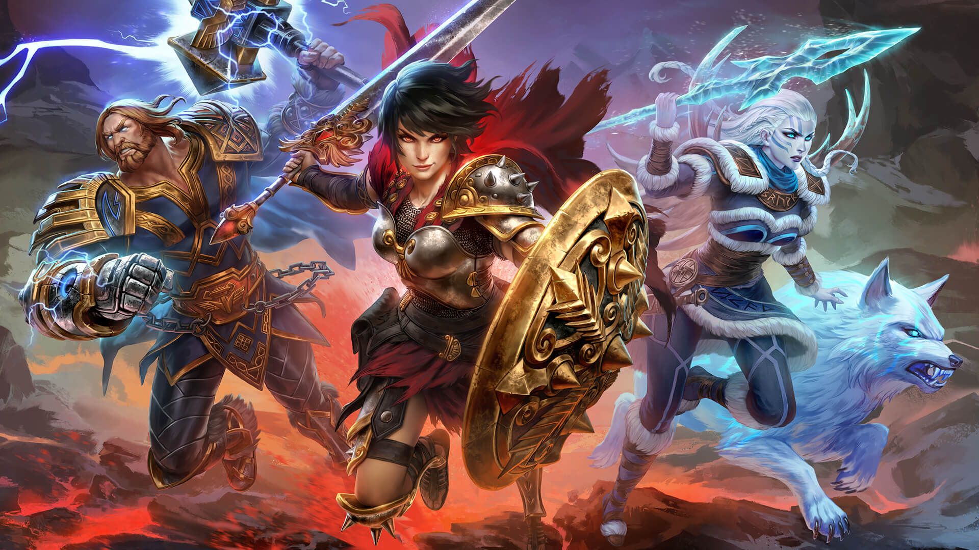Smite Patch 6.1 Notes