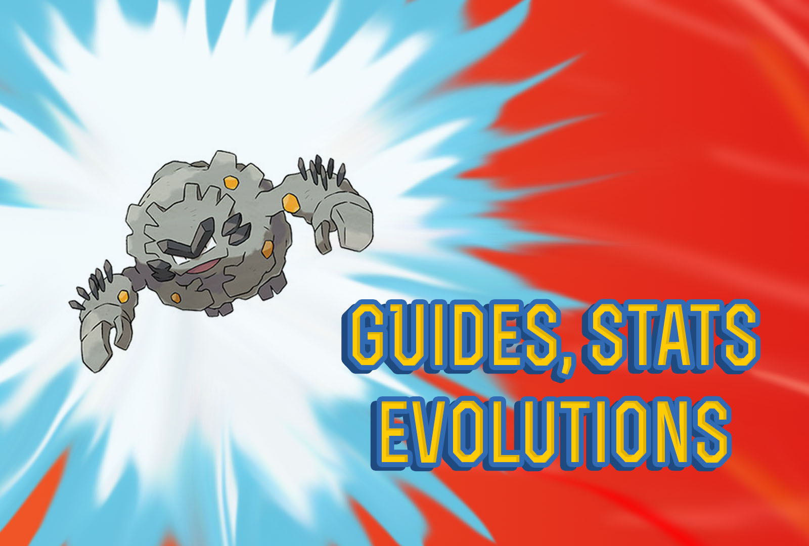 pokemon lets go Alolan Graveler Guide, Stats & Evolutions